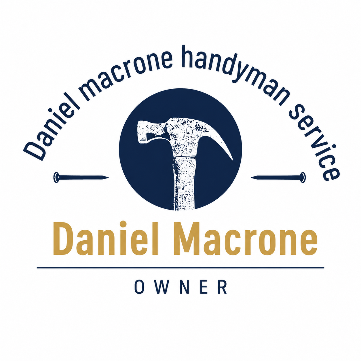 Daniel Macrone Handyman Service